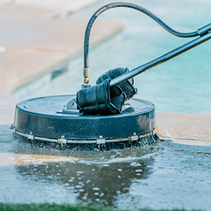 Concrete Cleaning